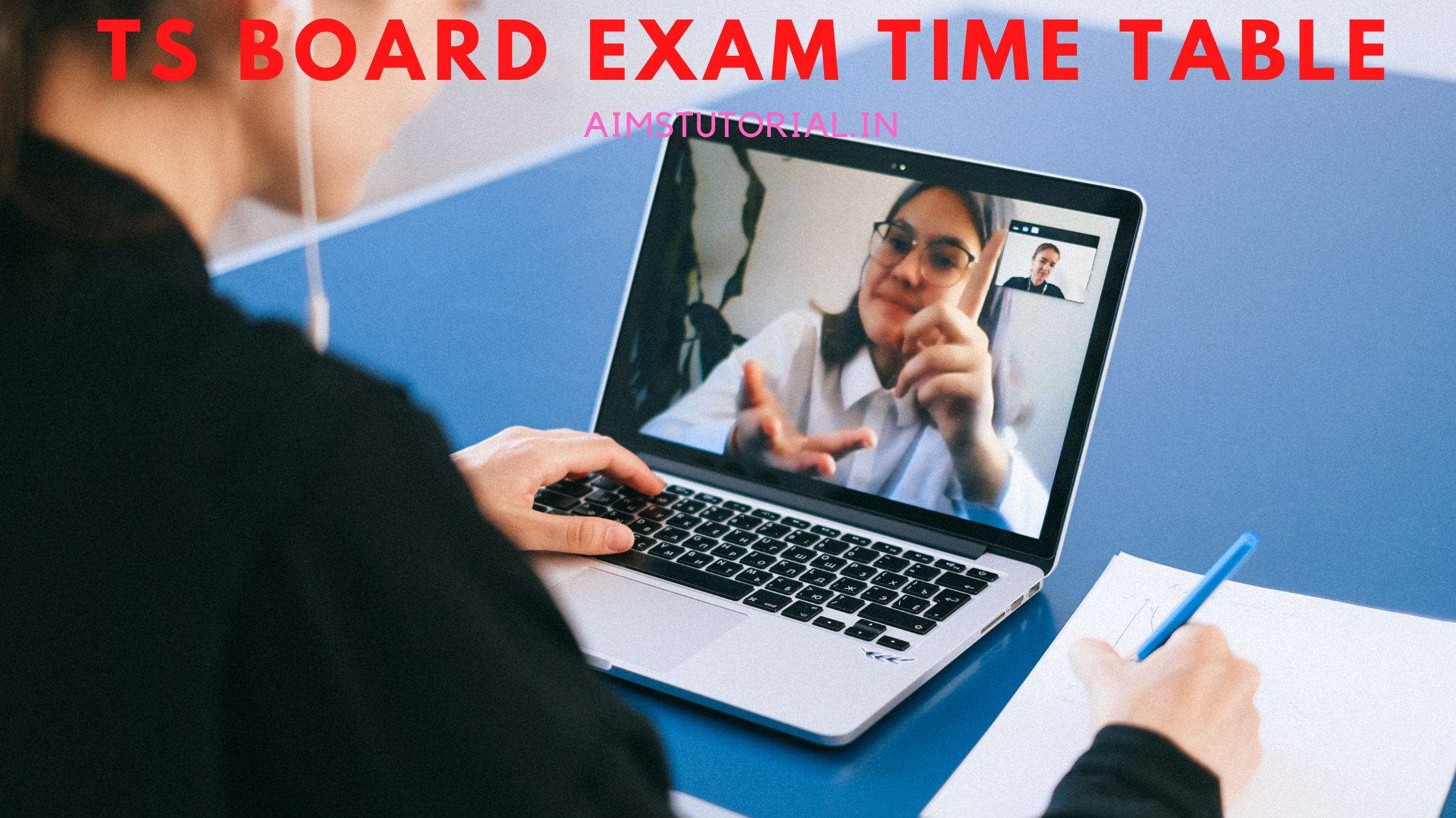 TS board exam time table 2021